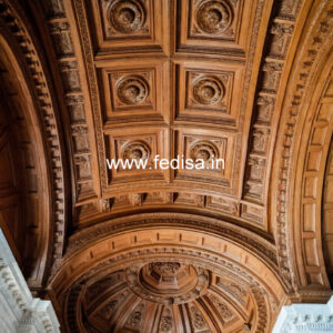 Wooden Ceiling Design Minus Plus Pop Design Latest No-11524