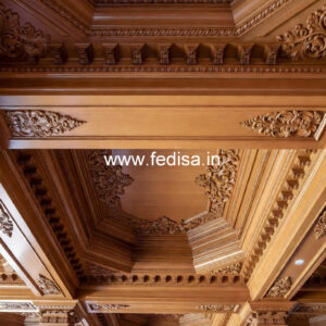 Wooden Ceiling Design Small Room Pop Design Plus Minus No-11535