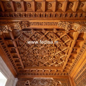 Wooden Ceiling Design Plaster Ceiling Latest Design No-11546