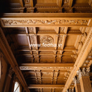 Wooden Ceiling Design Pop Home Design Bedroom No-11553