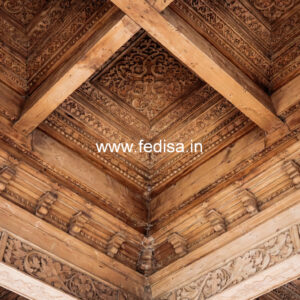 Wooden Ceiling Design New Bedroom Pop Design No-11555