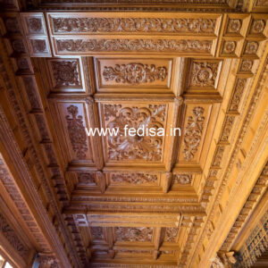 Wooden Ceiling Design New Home Pop Design No-11558