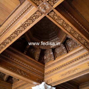 Wooden Ceiling Design Plus Minus Pop Design For Bedroom Without Ceiling No-11583