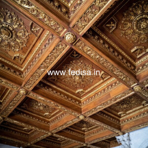 Wooden Ceiling Design Room Ki Chhat Ki Design No-11586