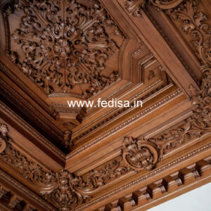 Wooden Ceiling Design Up Fall Ceiling Design No-11602