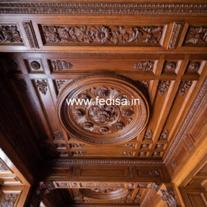 Wooden Ceiling Design Pop Design Full No-11617