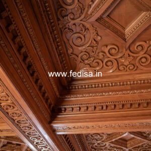 Wooden Ceiling Design Room Me Pop Design No-11632