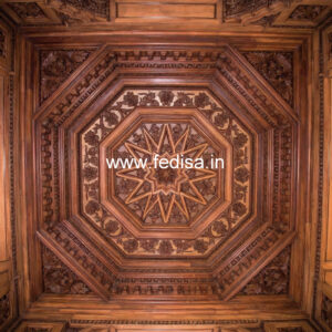 Wooden Ceiling Design Top 10 Main Hall Fall Ceiling Design No-11633