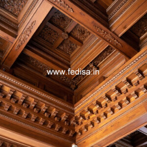 Wooden Ceiling Design Best Design Pop No-11635