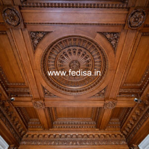 Wooden Ceiling Design Pop Forsling Design 2026 No-11644