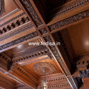 Wooden Ceiling Design Room Piopi No-11658