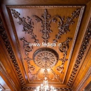 Wooden Ceiling Design Ceiling Design Hall 2026 No-11678