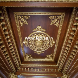 Wooden Ceiling Design Pop Ceiling Design Catalog 2026 No-11687