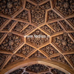 Wooden Ceiling Design Guitar Pop Design Plus Minus No-11690