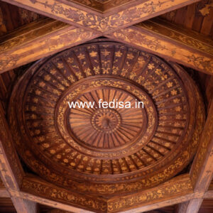 Wooden Ceiling Design Kamre Ki Chat Ki Design No-11694