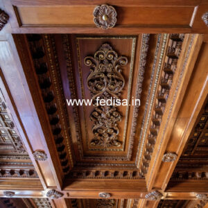 Wooden Ceiling Design Latest Simple False Ceiling Design No-11695