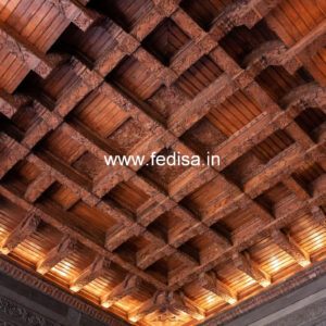 Wooden Ceiling Design Down Ceiling Latest Design No-11705