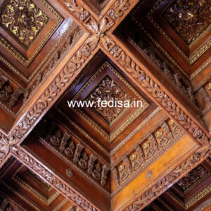 Wooden Ceiling Design Pop Latest Design For Room No-11709