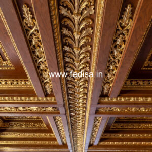 Wooden Ceiling Design S Design False Ceiling No-11712