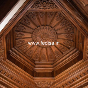 Wooden Ceiling Design Pop Chhat Ki No-11719