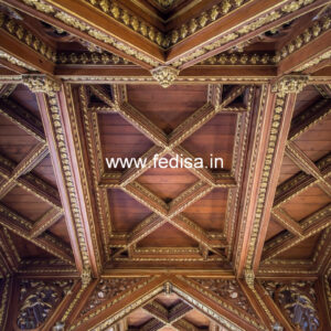 Wooden Ceiling Design Best Pop Plus Minus Design For Bedroom No-11721