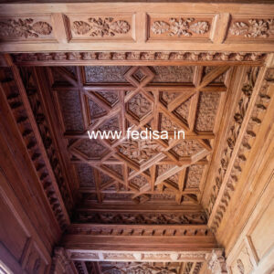 Wooden Ceiling Design Four Ceiling Design For Hall No-11749
