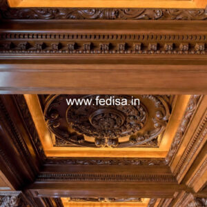 Wooden Ceiling Design Plus Minus Pop Ceiling Design For Bedroom No-11766