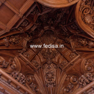 Wooden Ceiling Design Home Interior Pop Design No-11772