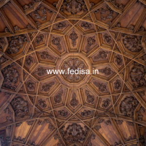 Wooden Ceiling Design Pop Design All No-11778