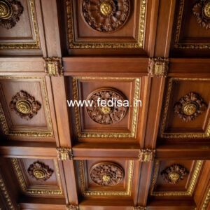 Wooden Ceiling Design Latest Ceiling Design For Drawing Room No-11798