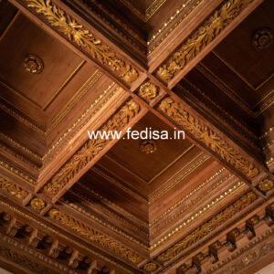 Wooden Ceiling Design Pop For Ceiling Bedroom Design No-11799
