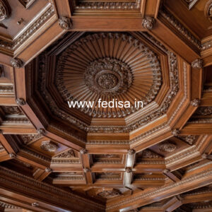 Wooden Ceiling Design Piopi Home Design 2026 No-11801