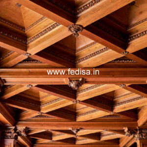 Wooden Ceiling Design Kitchen Ka Pop Design No-11824