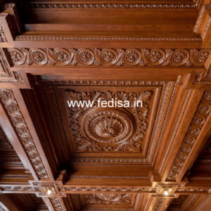 Wooden Ceiling Design Pop Ceiling Design For Balcony No-11825