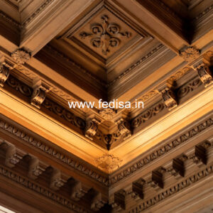 Wooden Ceiling Design Minus Plus Pop Guitar Design No-11834