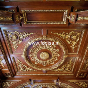 Wooden Ceiling Design Pop Design For Room 2026 No-11843