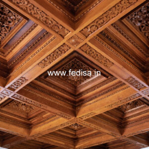 Wooden Ceiling Design Pop Pvc Ceiling Design No-11849