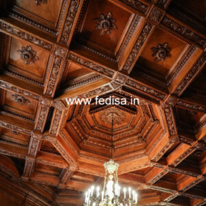Wooden Ceiling Design Bedroom Modern Simple Pop Design No-11851