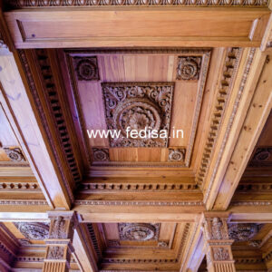 Wooden Ceiling Design Ghar Ka Pop No-11861