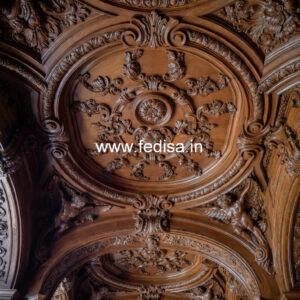 Wooden Ceiling Design Pop Ceiling Wall Design No-11863
