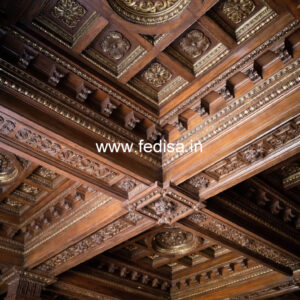 Wooden Ceiling Design Pop Design Chhat Ka No-11890