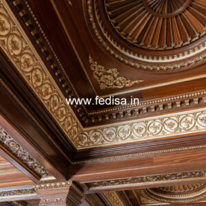 Wooden Ceiling Design Top Pop Design For Bedroom No-11896