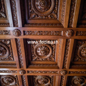 Wooden Ceiling Design Pop Ceiling Design For Dining Room No-11907