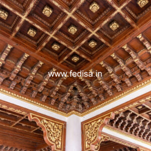Wooden Ceiling Design Chhat Mein Pop Ka Design No-11910
