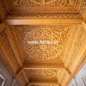 Wooden Ceiling Design Altech Ceiling Designs No-11915