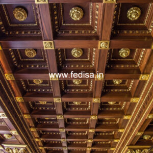Wooden Ceiling Design Best Roof Pop Design No-11935
