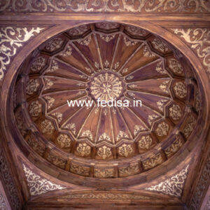 Wooden Ceiling Design Pop Design For Bed No-11943