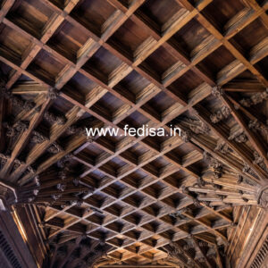 Wooden Ceiling Design Chhat Ki Pop Ka Design No-11953