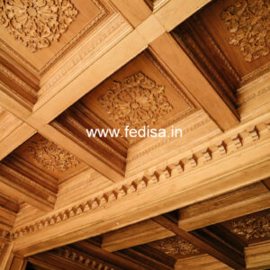 Wooden Ceiling Design False Ceiling Design For Wall No-11954