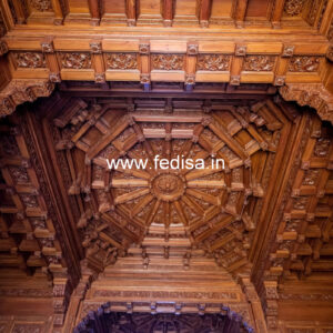 Wooden Ceiling Design 11 By 10 Pop Design No-11960